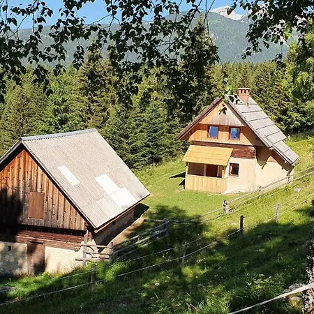 Prbajtnjeko Počitniška hiša