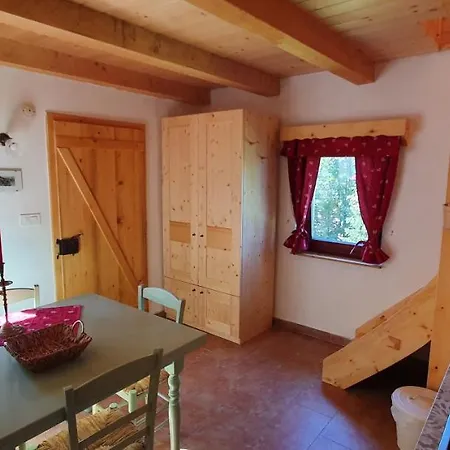 Prbajtnjeko Holiday home *