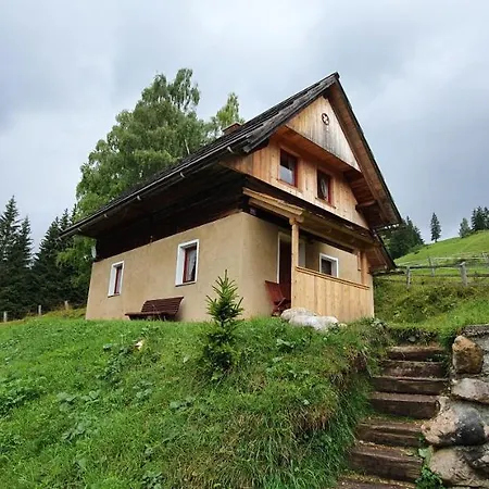 Počitniška hiša Prbajtnjeko Bohinj