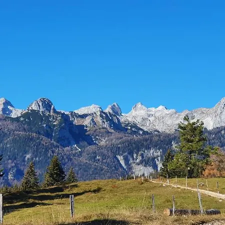 Prbajtnjeko Bohinj