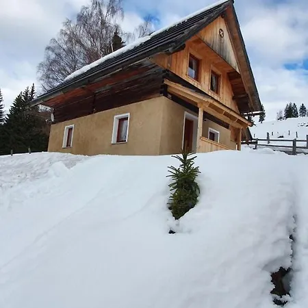 Prbajtnjeko Počitniška hiša Bohinj