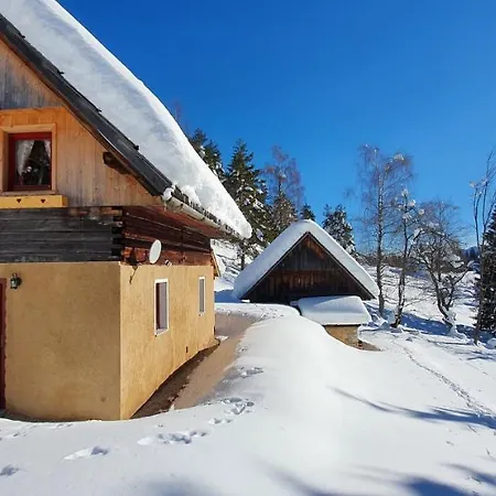 Holiday home Prbajtnjeko *
