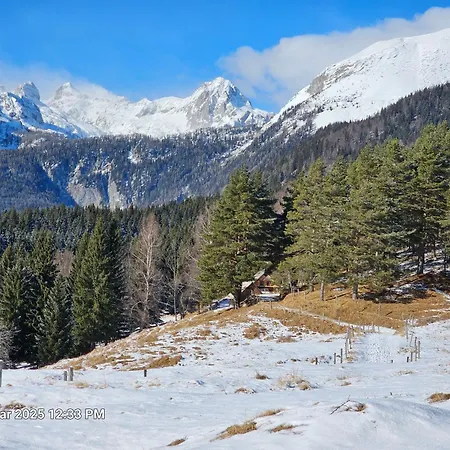 Prbajtnjeko * Bohinj