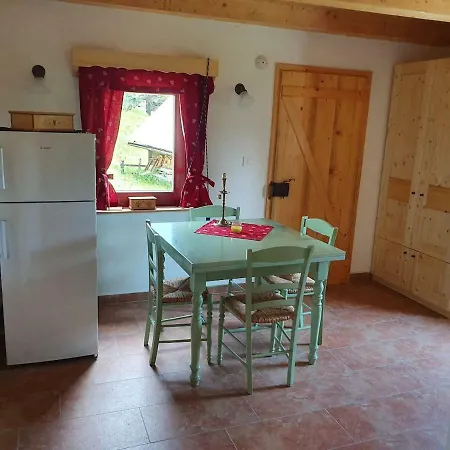 Сasa de vacaciones Prbajtnjeko