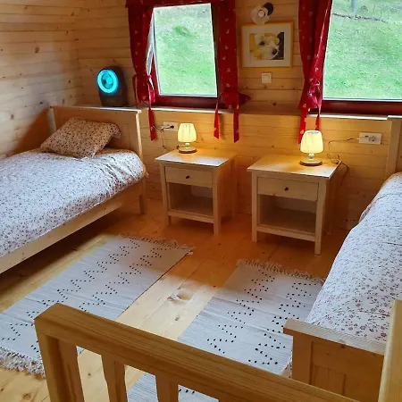 Prbajtnjeko Сasa de vacaciones