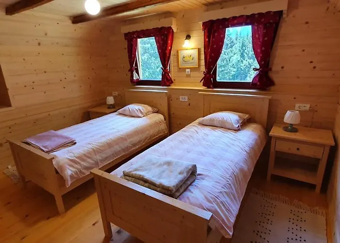 Prázdninový dům Prbajtnjeko *