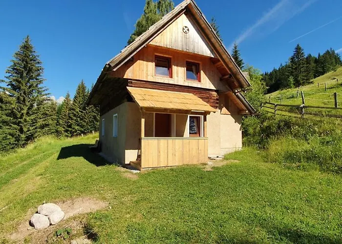 Prbajtnjeko * Bohinj