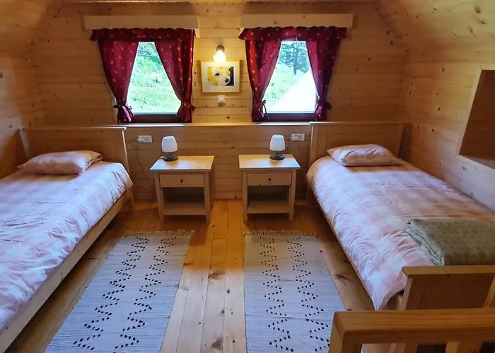 بيت للعطل Prbajtnjeko بوينج