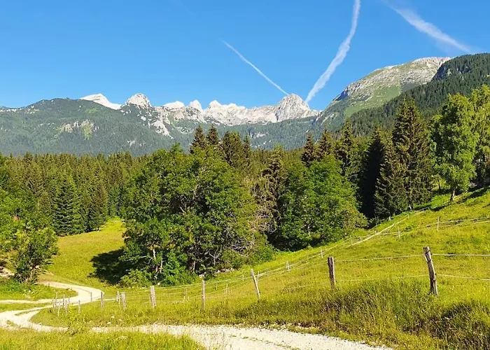 Prbajtnjeko Prázdninový dům Bohinj