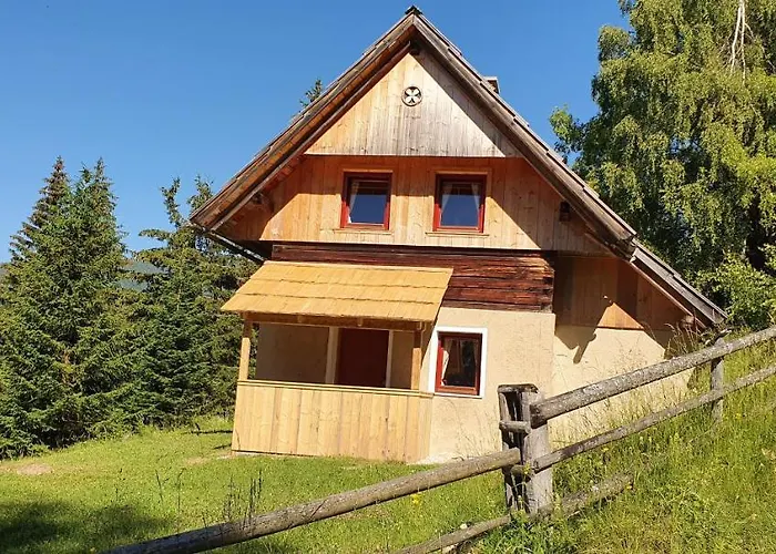 Prázdninový dům Prbajtnjeko