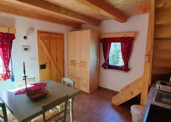 Prbajtnjeko بيت للعطل *