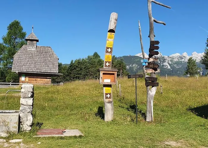 بيت للعطل Prbajtnjeko *