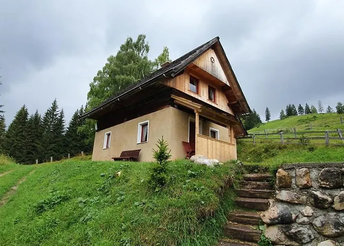 Prázdninový dům Prbajtnjeko Bohinj