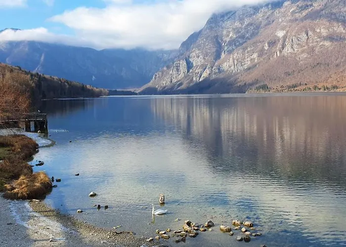 Prbajtnjeko Prázdninový dům Bohinj