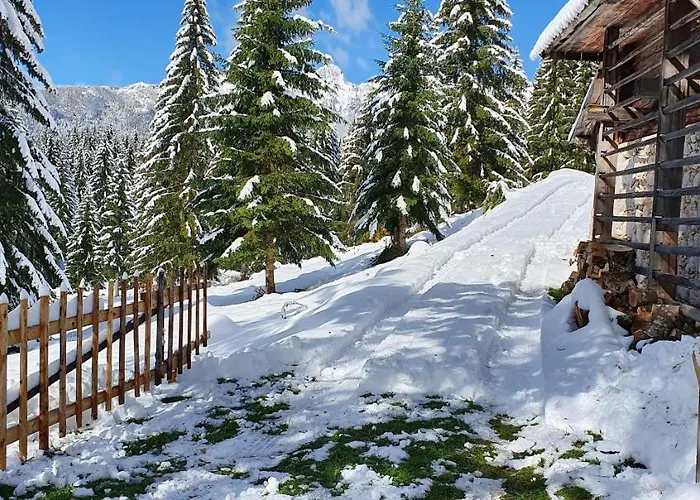 Prbajtnjeko Prázdninový dům *