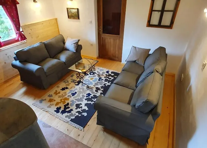 Prbajtnjeko * Bohinj