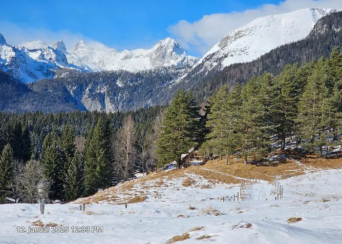 Prbajtnjeko * Bohinj