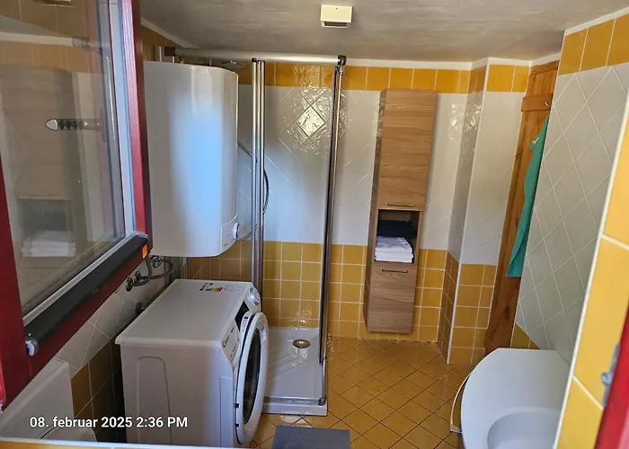 Prbajtnjeko Prázdninový dům