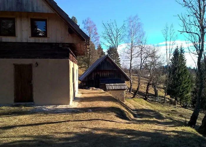 Prázdninový dům Prbajtnjeko *