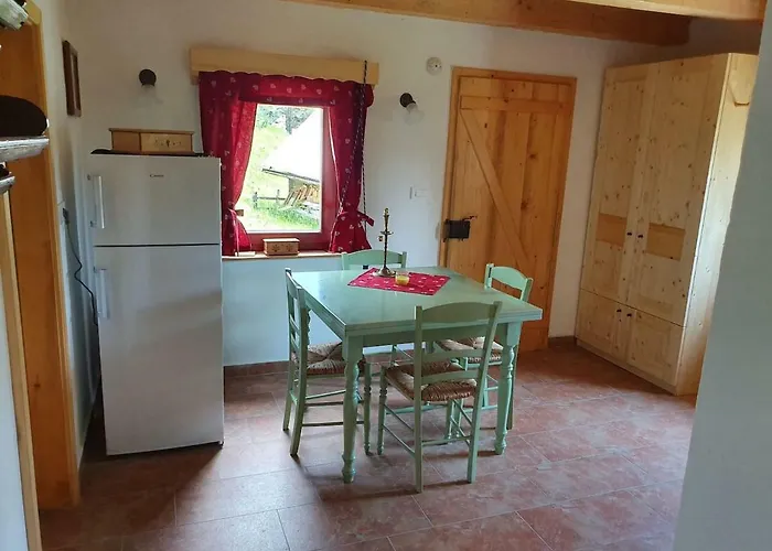 Prázdninový dům Prbajtnjeko