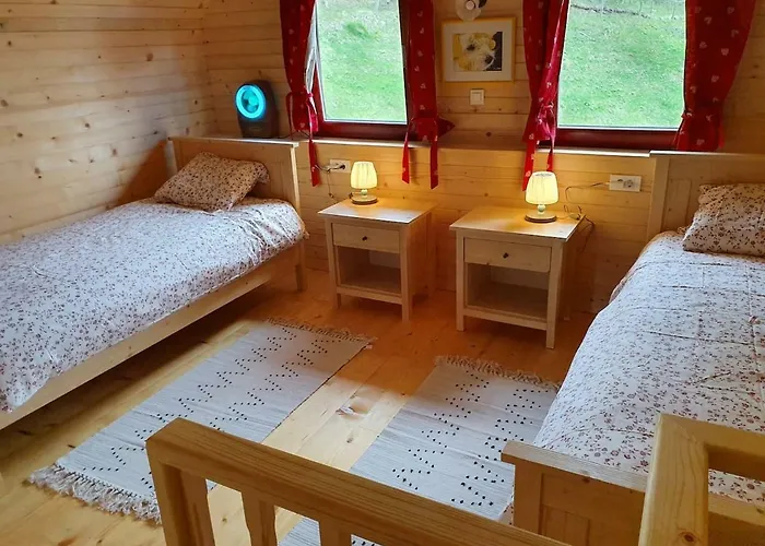 Prbajtnjeko Prázdninový dům