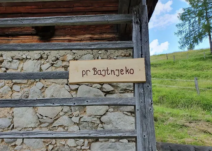 Σπίτι διακοπών Prbajtnjeko Bohinj