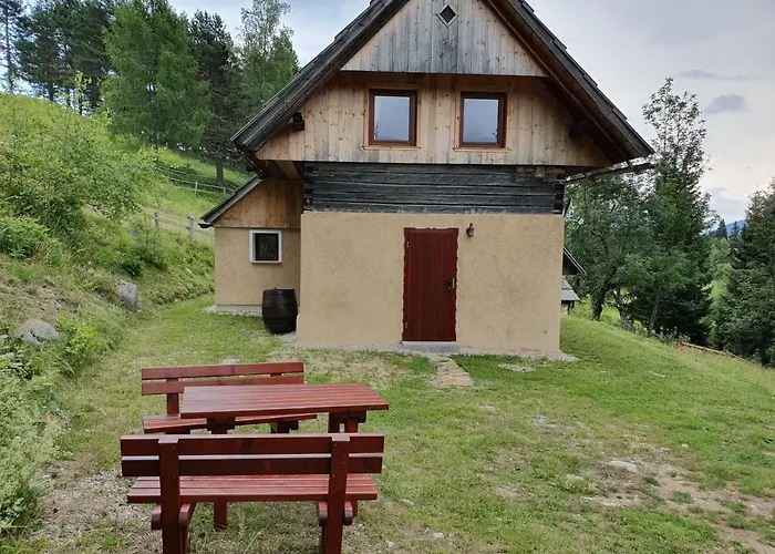 Prbajtnjeko Prázdninový dům *